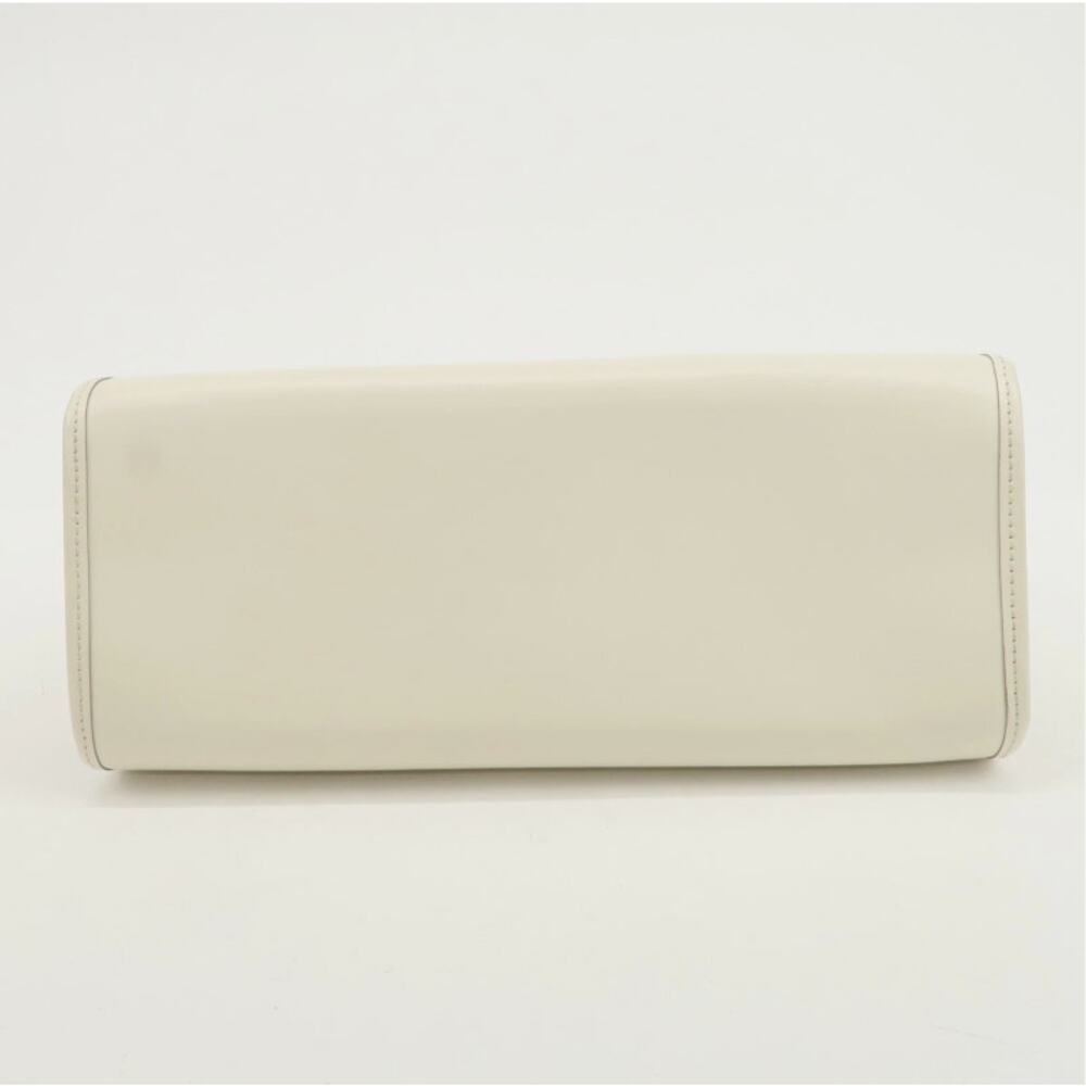 💎✨Authentic✨💎Louis Vuitton Epi Madeleine PM Hand Bag Ivoire White - Picture 7 of 17